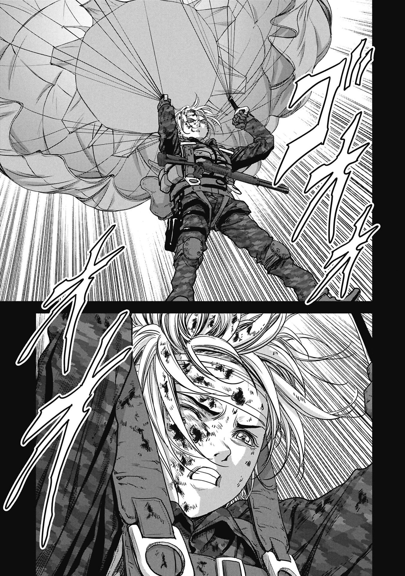 Kaijuu Jieitai Chapter 70 page 45 - 