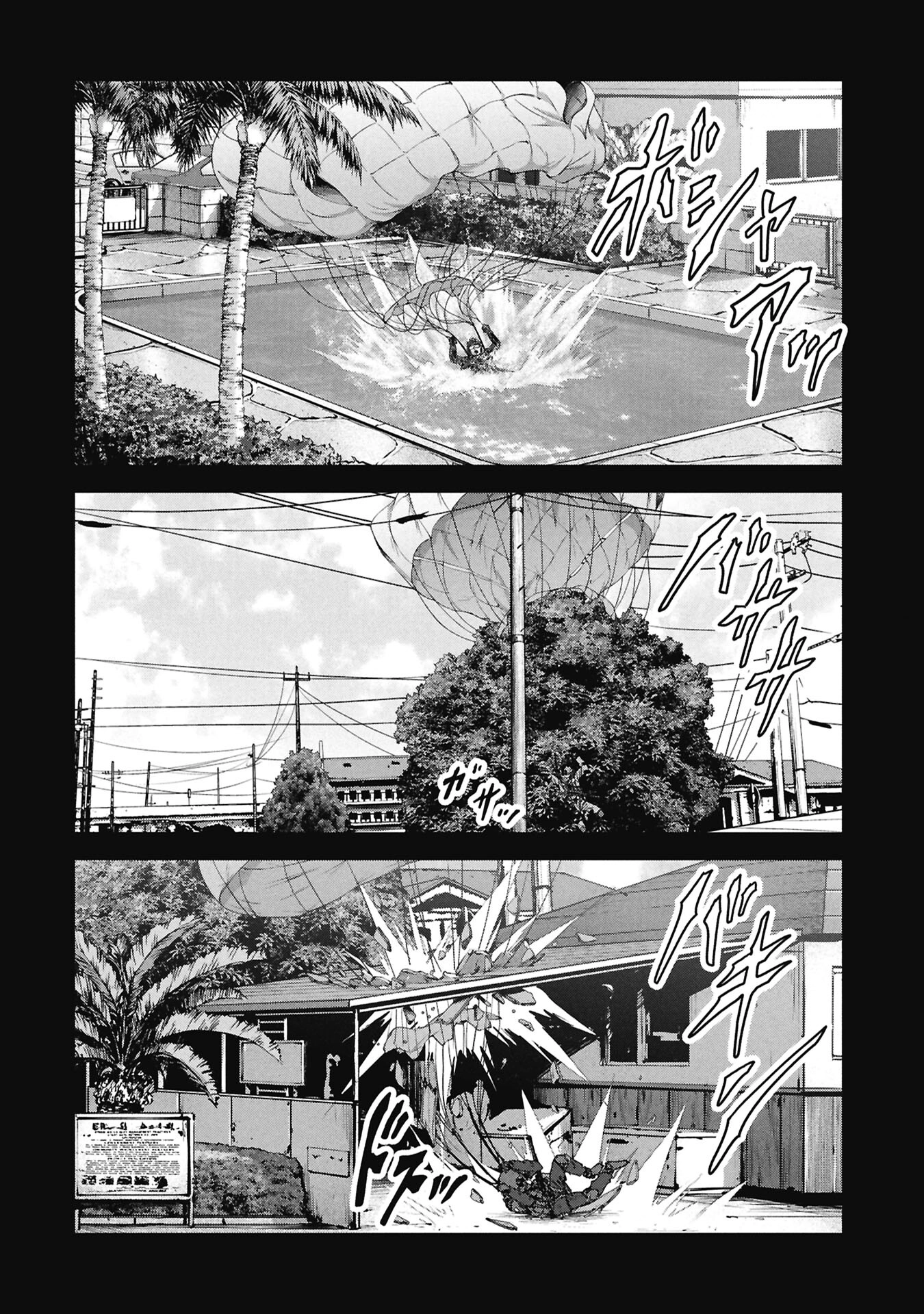 Kaijuu Jieitai Chapter 70 page 48 - 