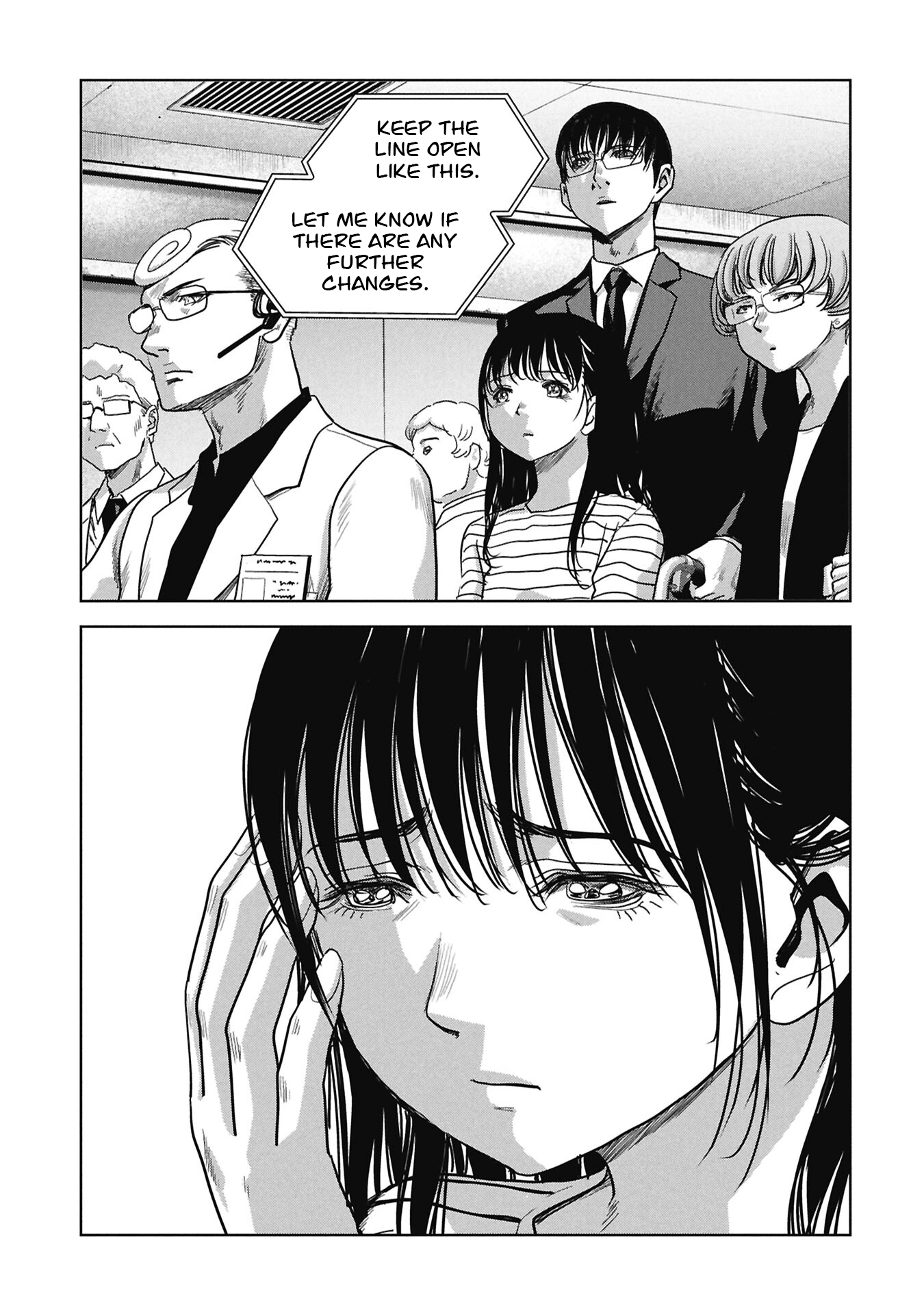 Kaijuu Jieitai Chapter 70 page 60 - 