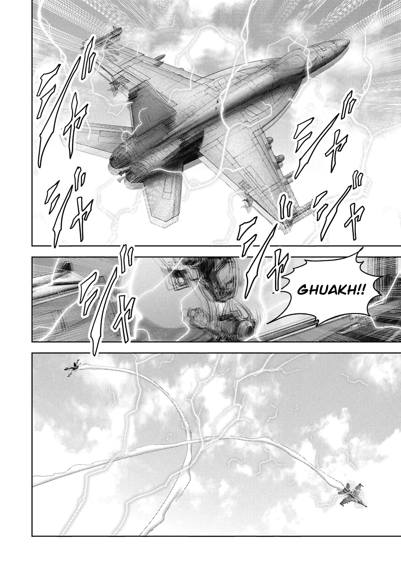 Kaijuu Jieitai Chapter 71 page 39 - 