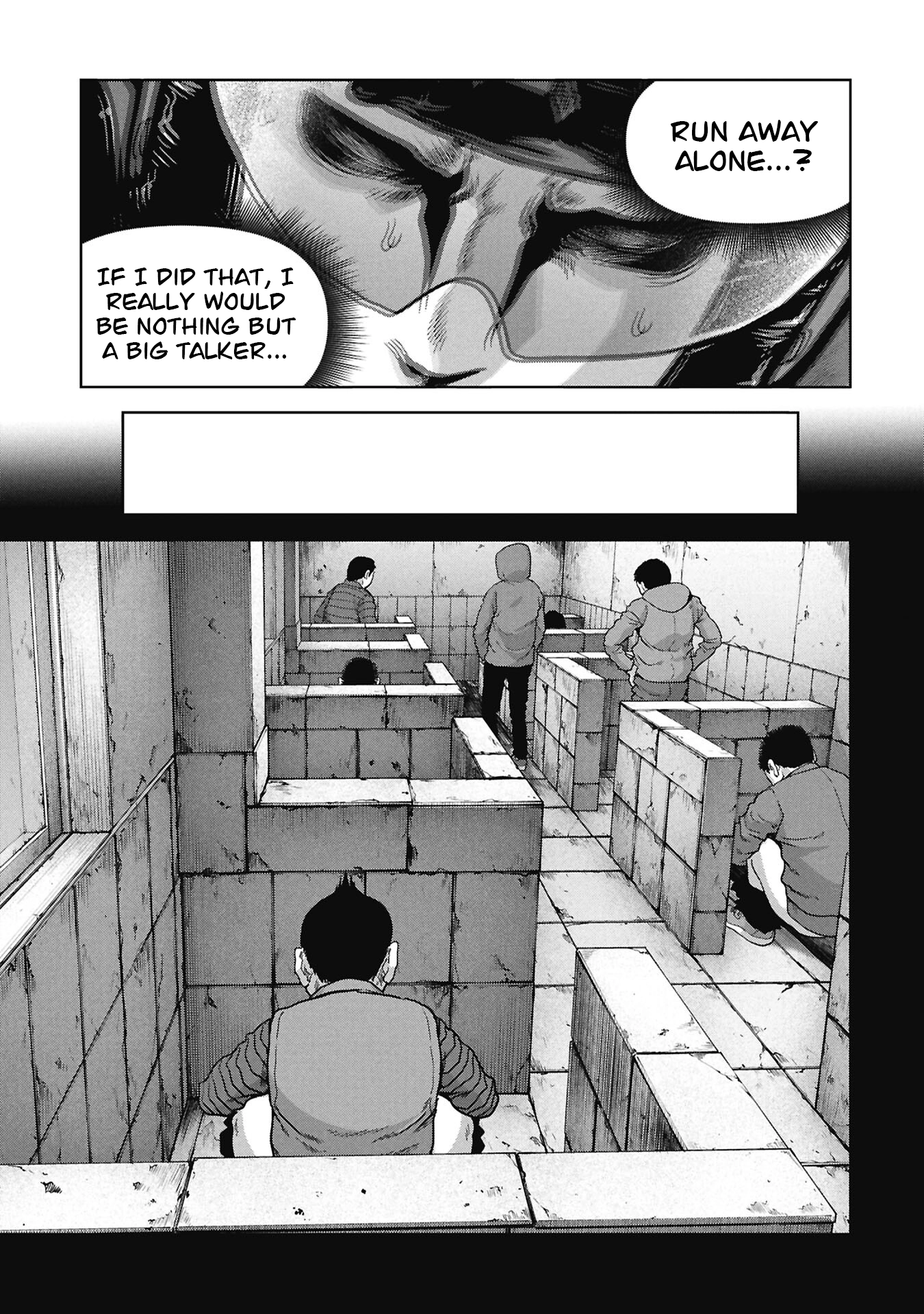 Kaijuu Jieitai Chapter 71 page 67 - 