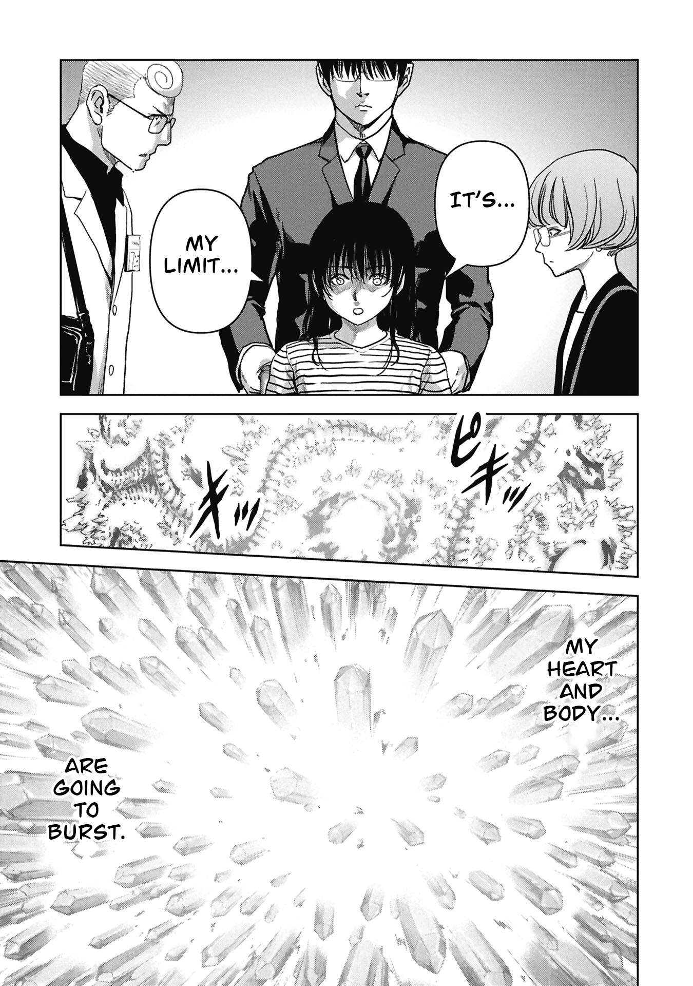 Kaijuu Jieitai Chapter 72 page 47 - 