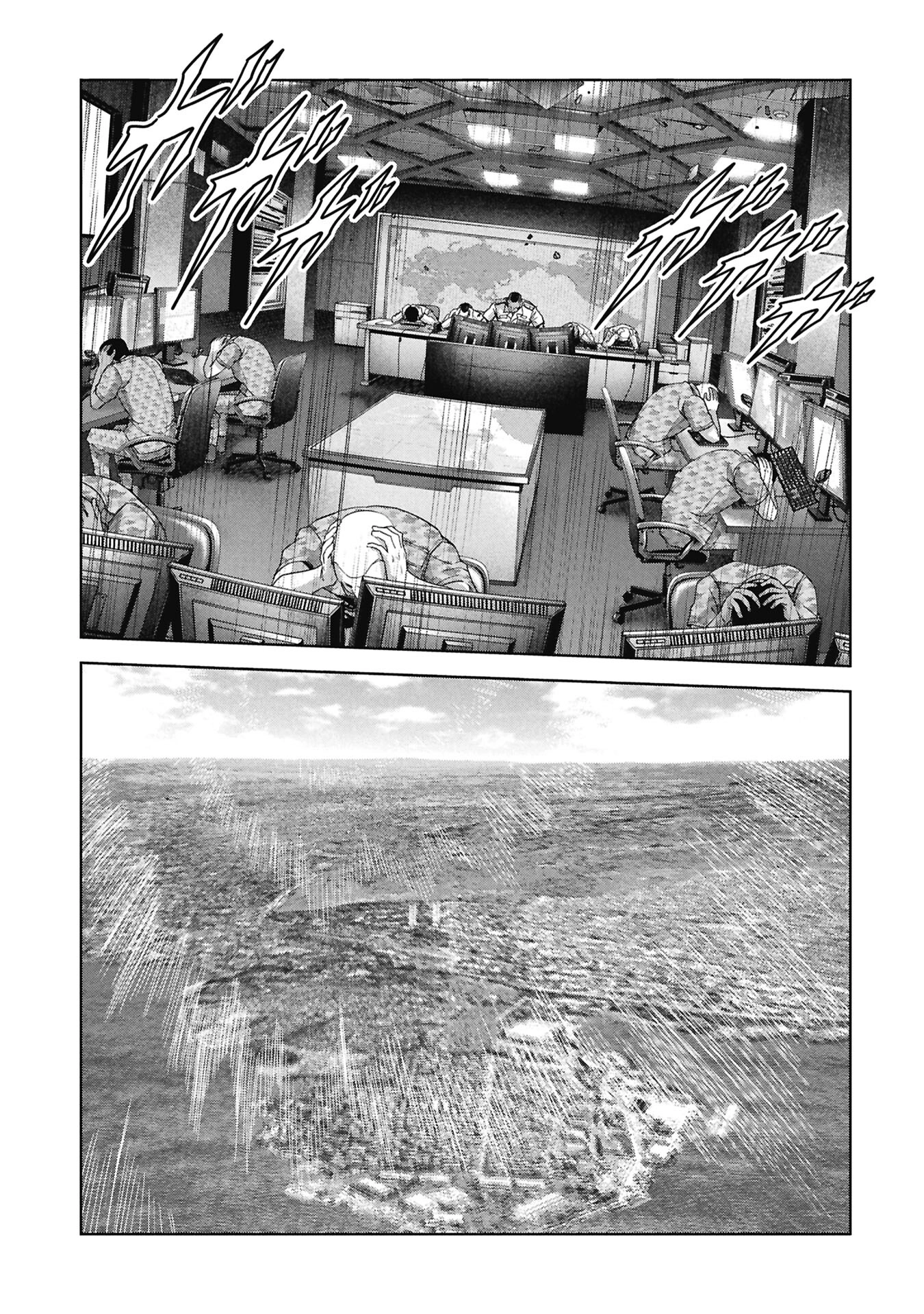 Kaijuu Jieitai Chapter 72 page 53 - 