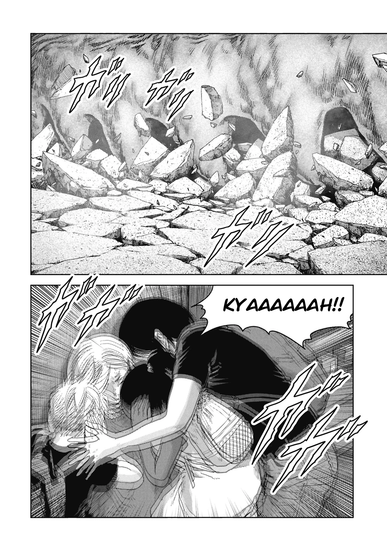 Kaijuu Jieitai Chapter 72 page 7 - 