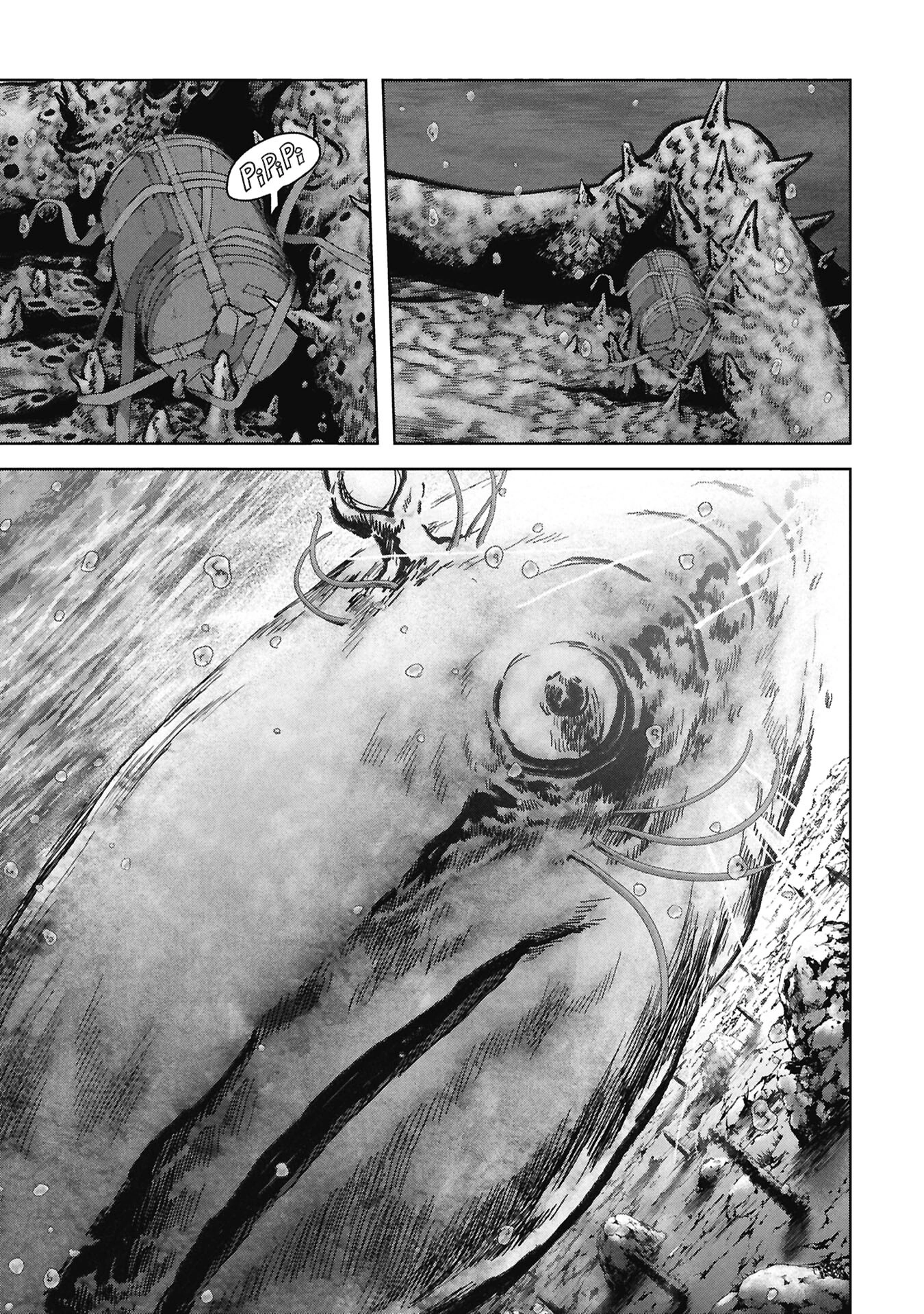 Kaijuu Jieitai Chapter 72 page 63 - 