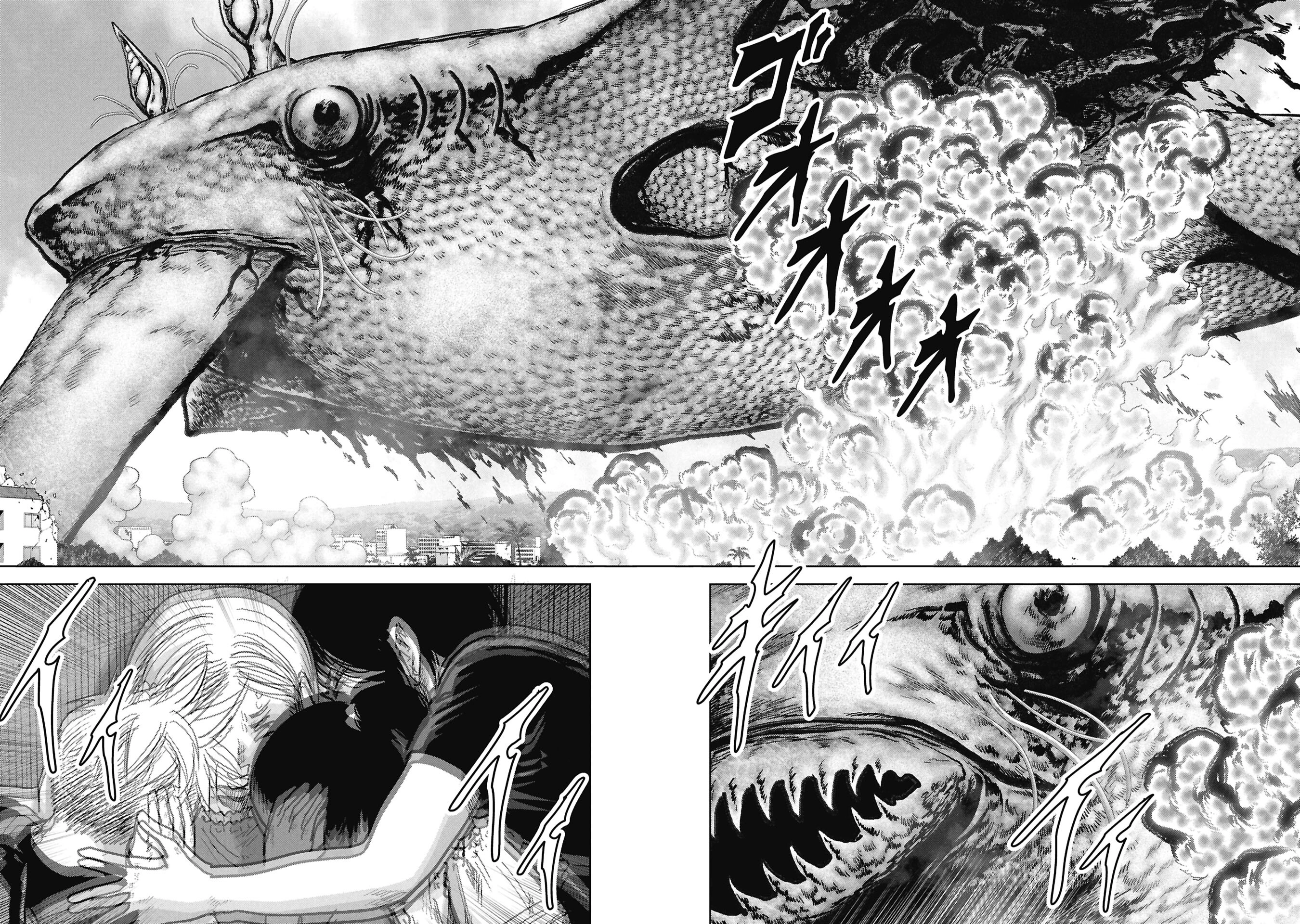 Kaijuu Jieitai Chapter 72 page 9 - 