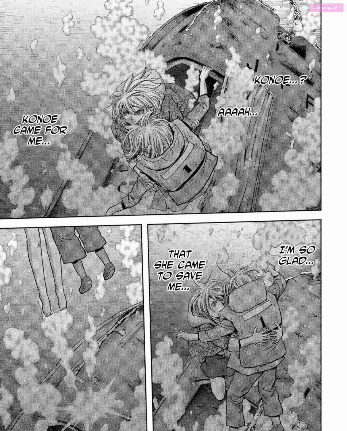 Kaijuu Jieitai Chapter 8 page 26 - 