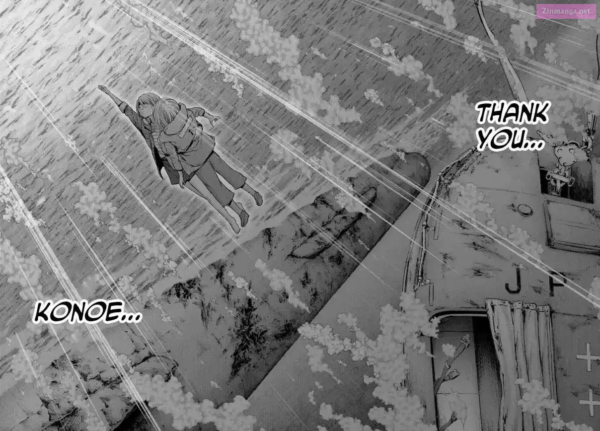 Kaijuu Jieitai Chapter 8 page 28 - 
