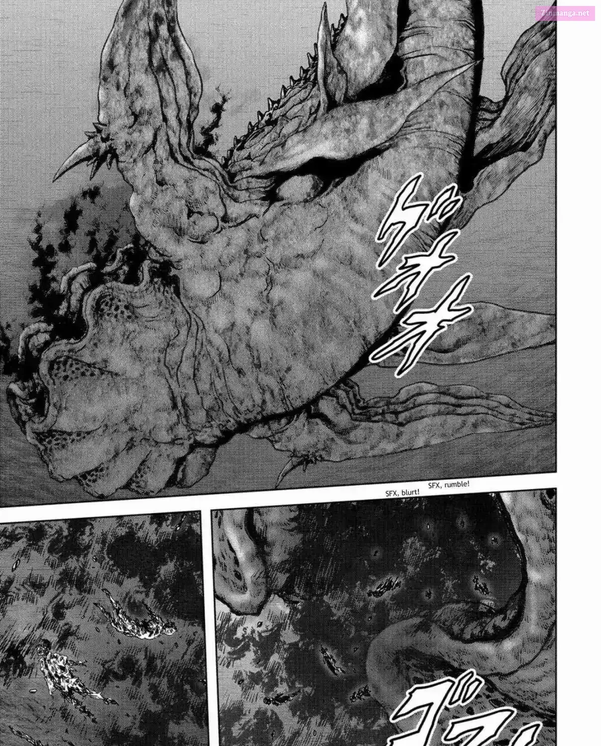 Kaijuu Jieitai Chapter 8 page 35 - 