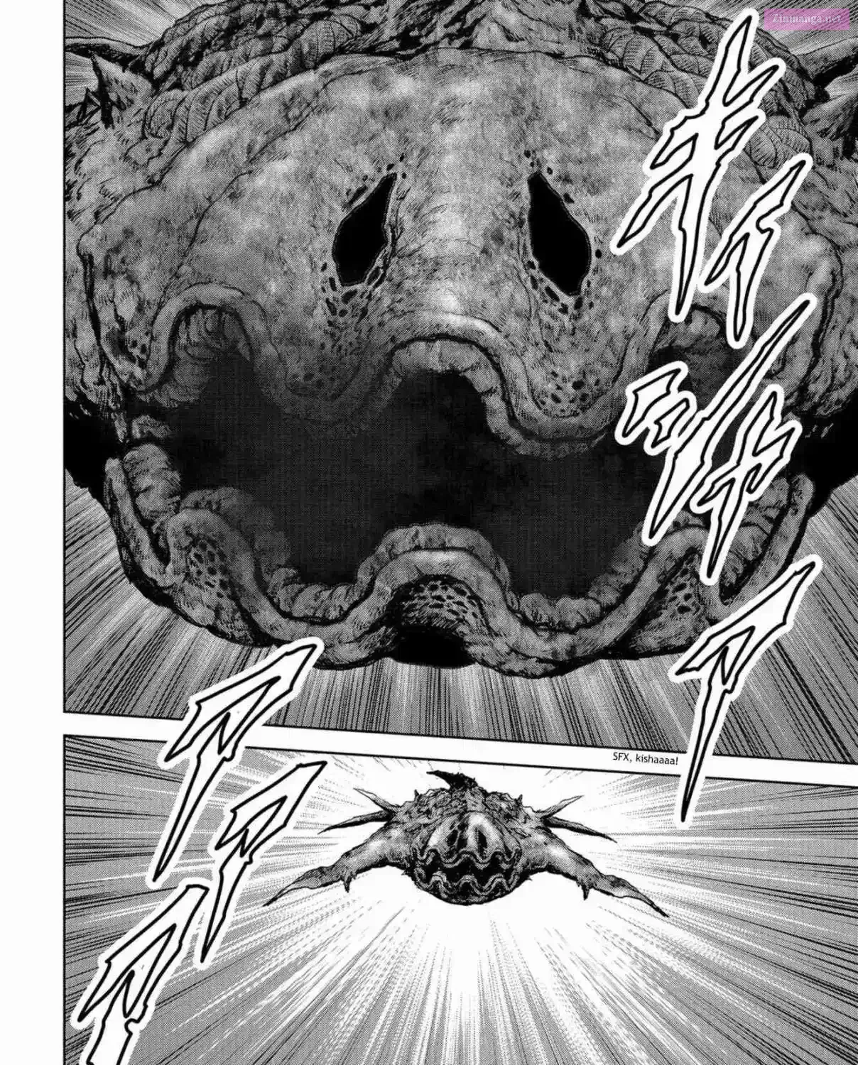Kaijuu Jieitai Chapter 8 page 37 - 