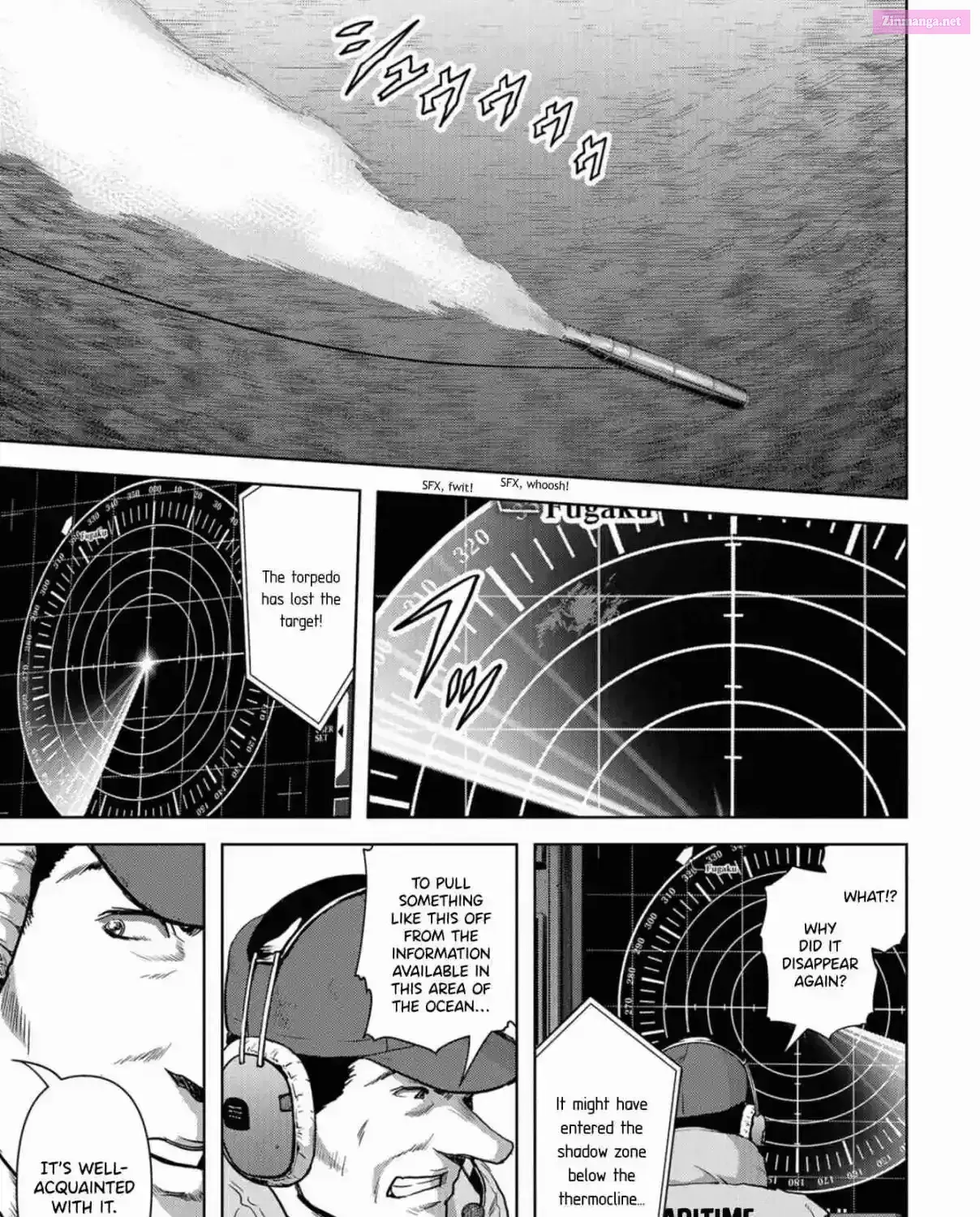 Kaijuu Jieitai Chapter 8 page 43 - 