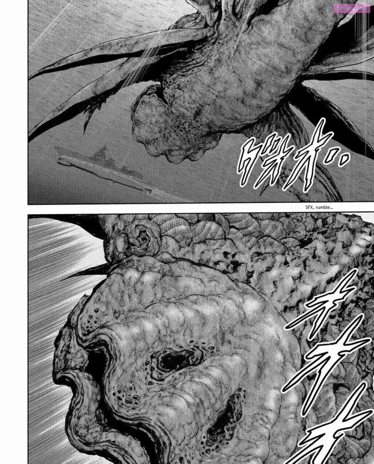 Kaijuu Jieitai Chapter 8 page 57 - 