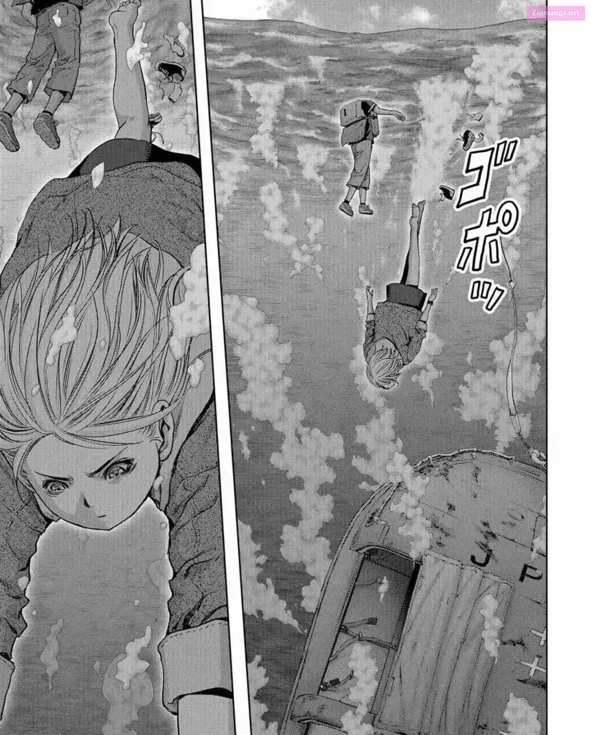 Kaijuu Jieitai Chapter 8 page 7 - 