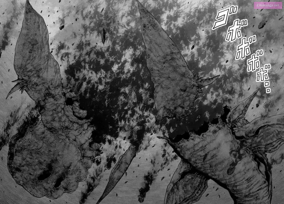 Kaijuu Jieitai Chapter 8 page 71 - 