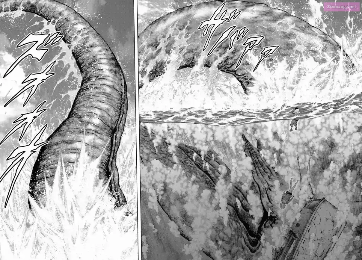 Kaijuu Jieitai Chapter 8 page 9 - 