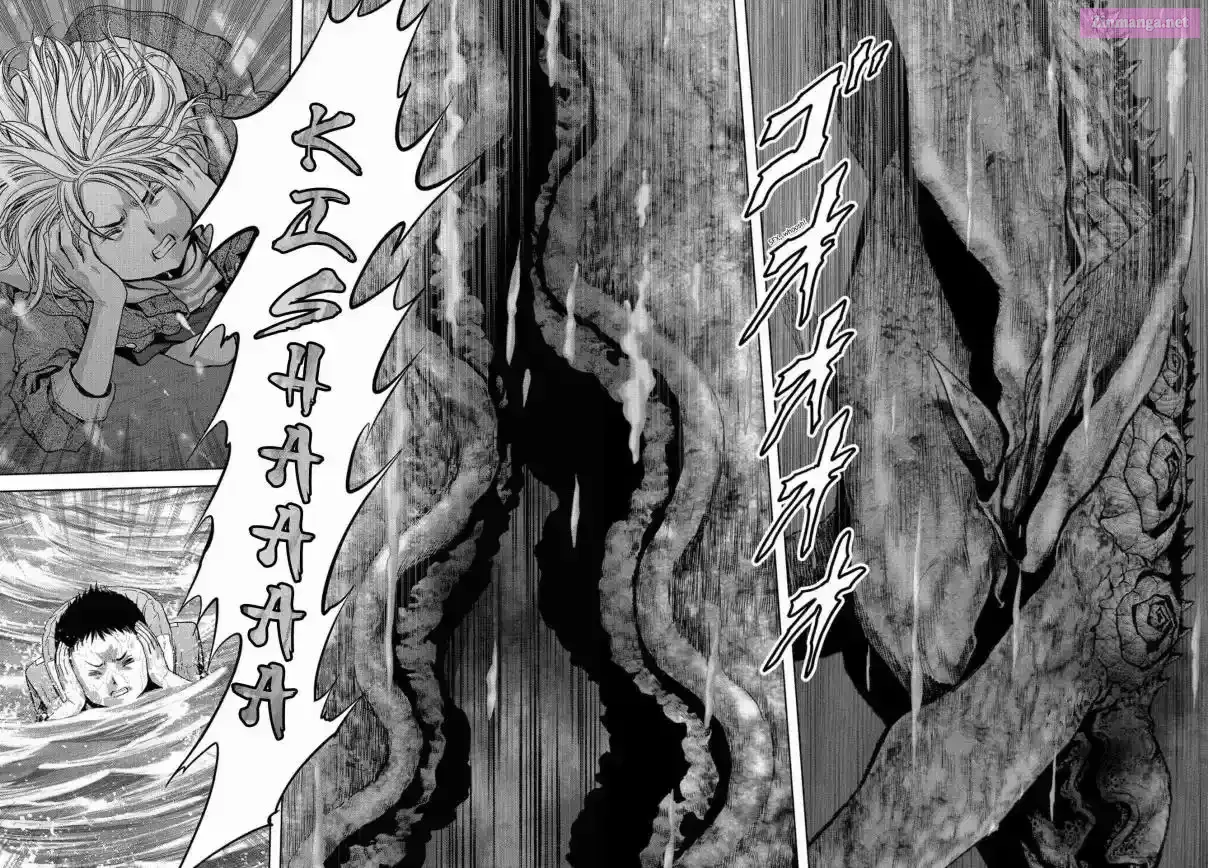 Kaijuu Jieitai Chapter 8 page 10 - 