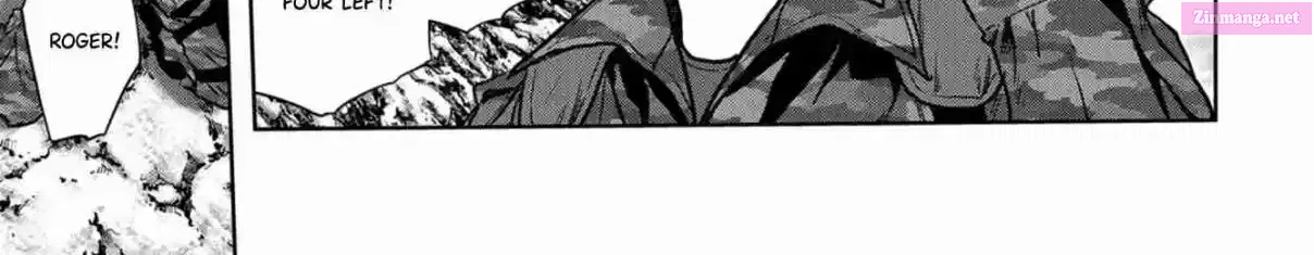 Kaijuu Jieitai Chapter 9 page 111 - 