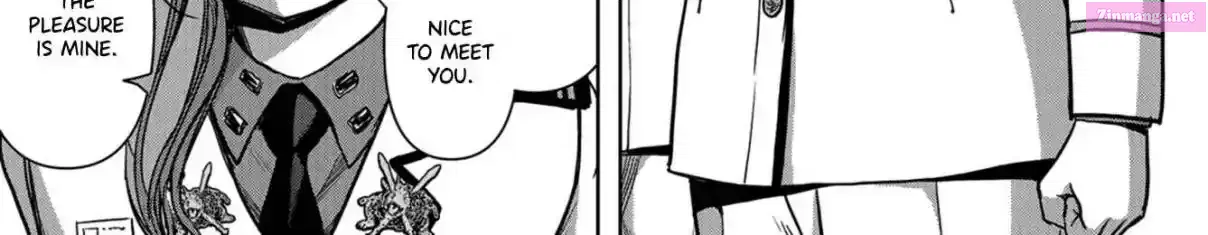 Kaijuu Jieitai Chapter 9 page 127 - 