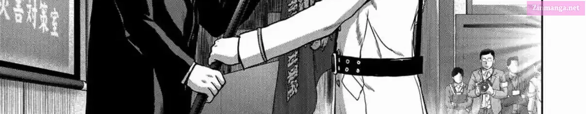 Kaijuu Jieitai Chapter 9 page 135 - 