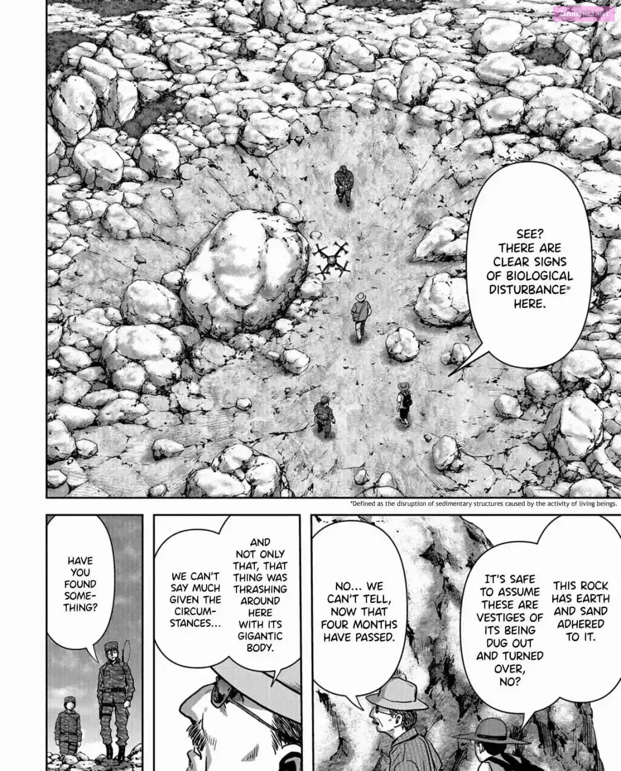 Kaijuu Jieitai Chapter 9 page 42 - 