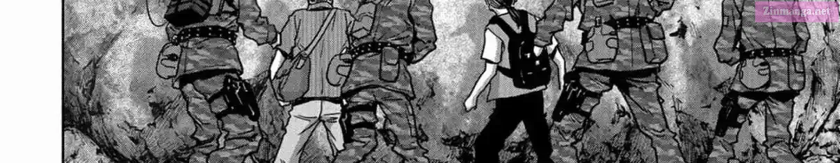 Kaijuu Jieitai Chapter 9 page 51 - 
