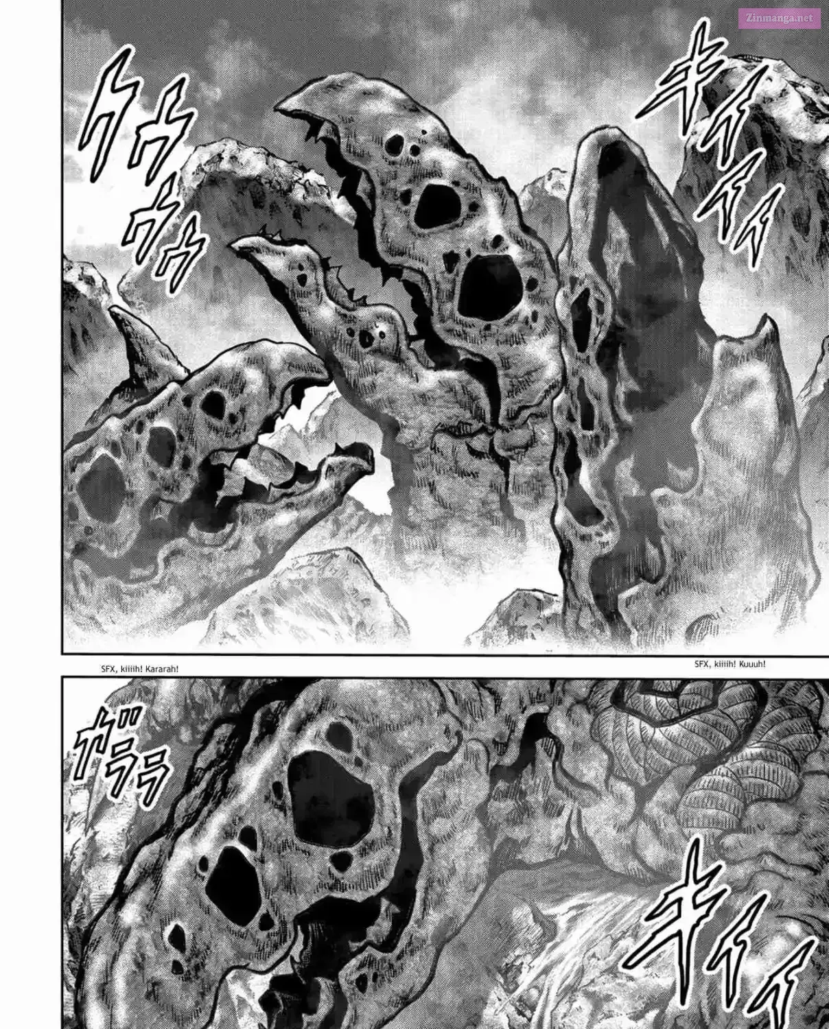 Kaijuu Jieitai Chapter 9 page 59 - 