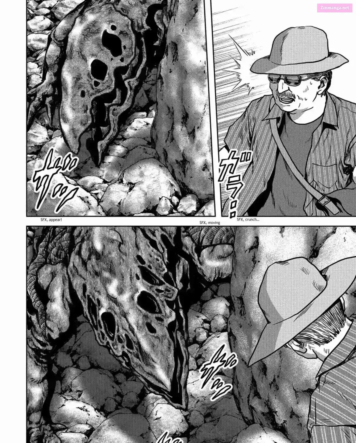 Kaijuu Jieitai Chapter 9 page 67 - 