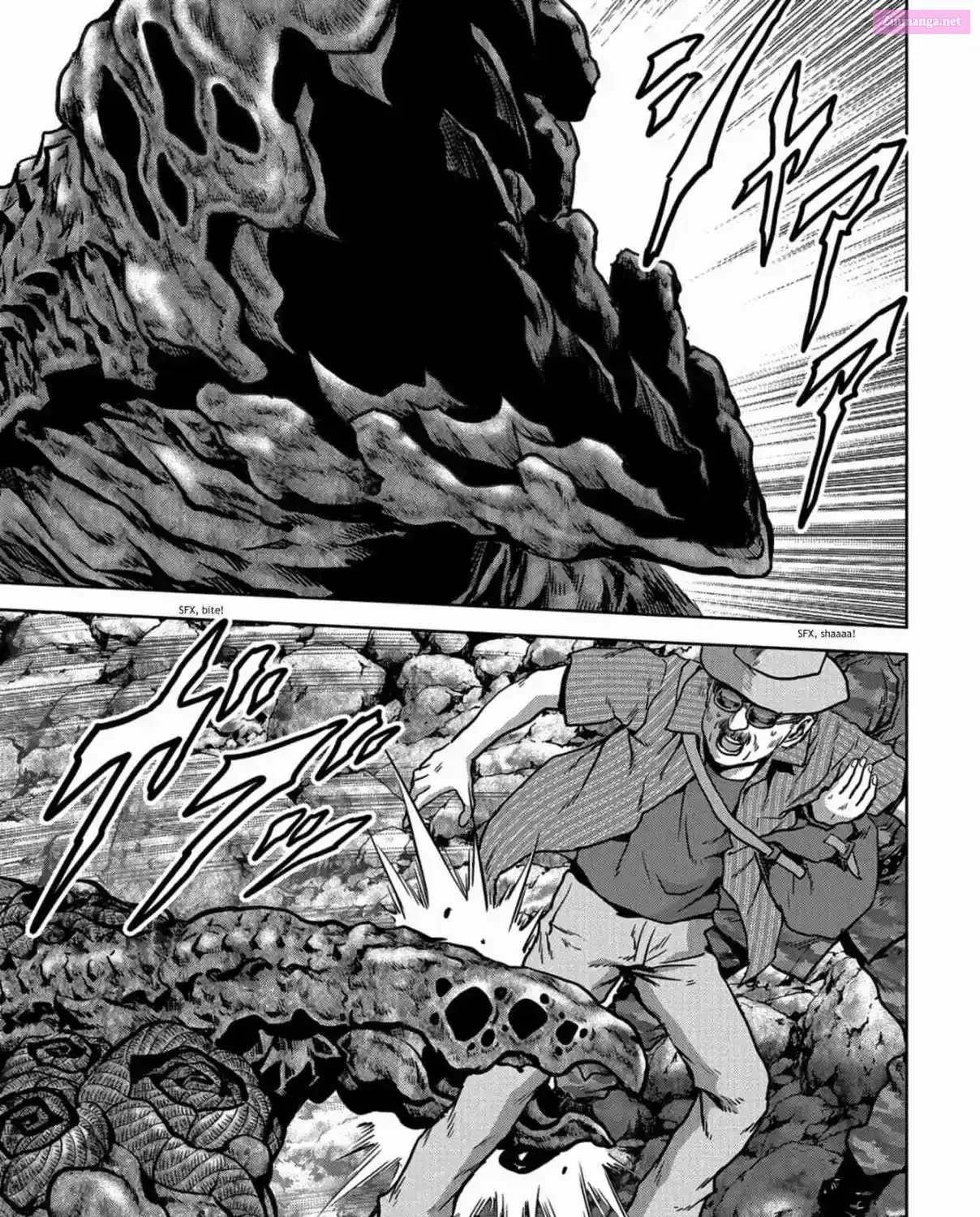 Kaijuu Jieitai Chapter 9 page 69 - 