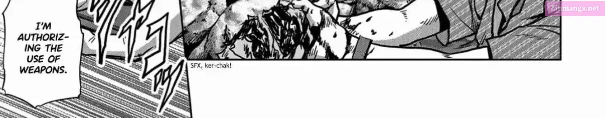 Kaijuu Jieitai Chapter 9 page 78 - 