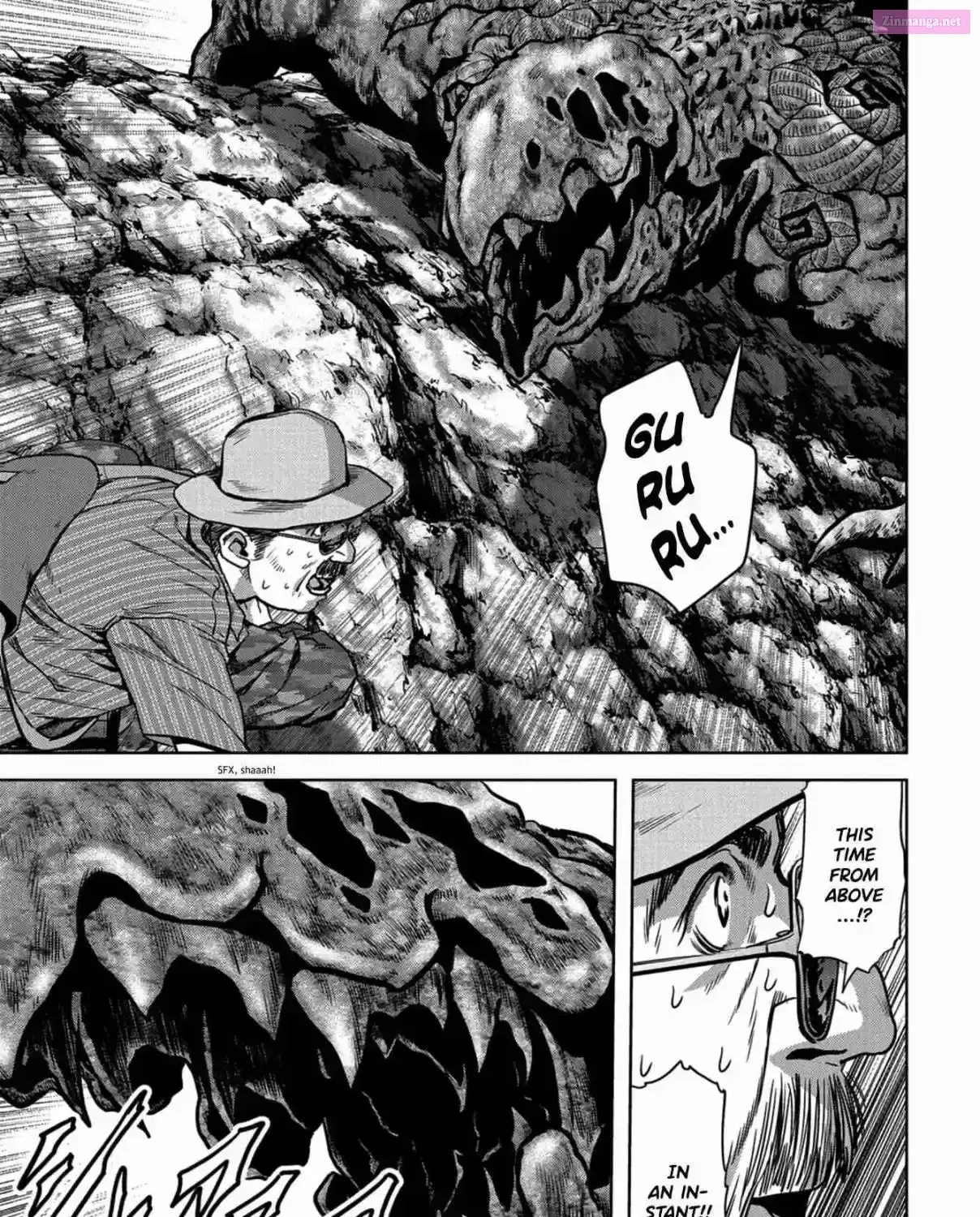 Kaijuu Jieitai Chapter 9 page 89 - 