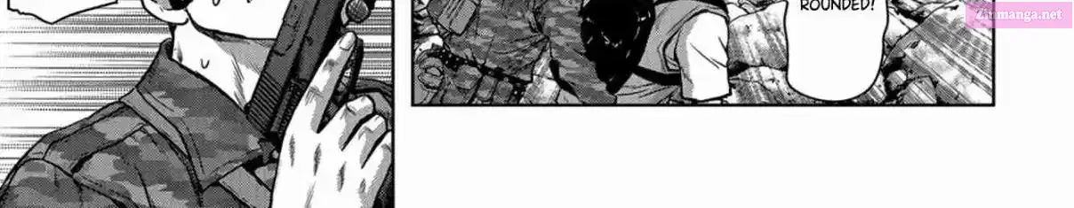 Kaijuu Jieitai Chapter 9 page 98 - 