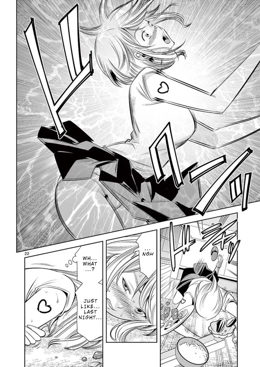 Kaikan Douki Chapter 2 page 22 - 