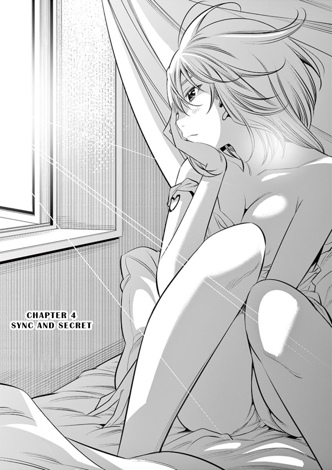 Kaikan Douki Chapter 4 page 2 - 