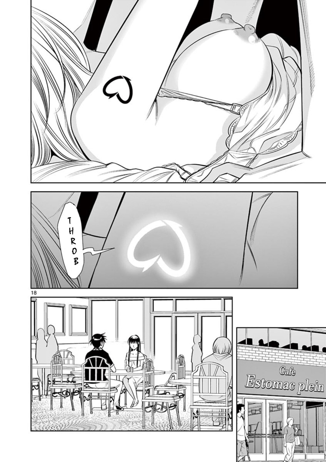 Kaikan Douki Chapter 6 page 18 - 