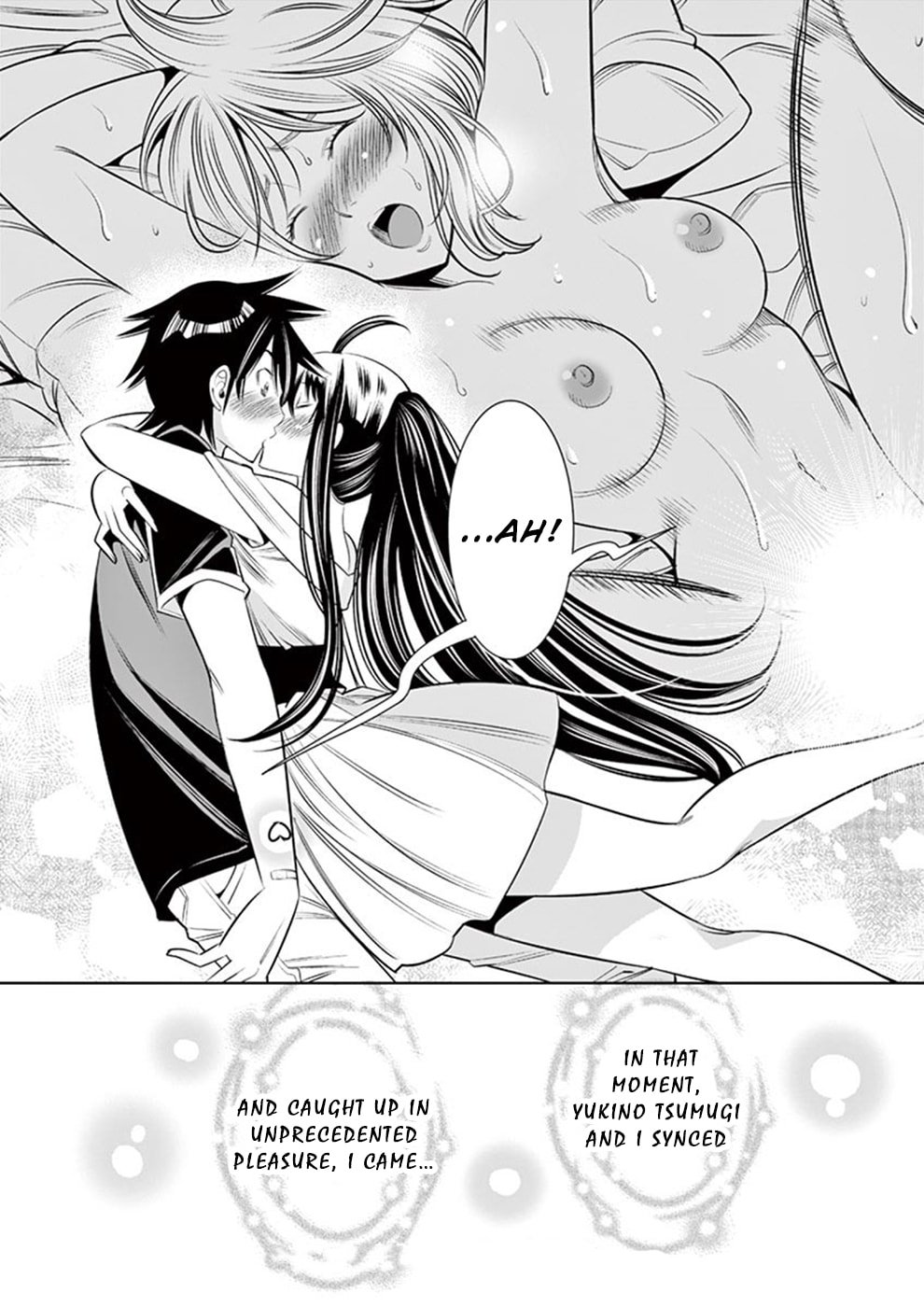 Kaikan Douki Chapter 7 page 22 - 