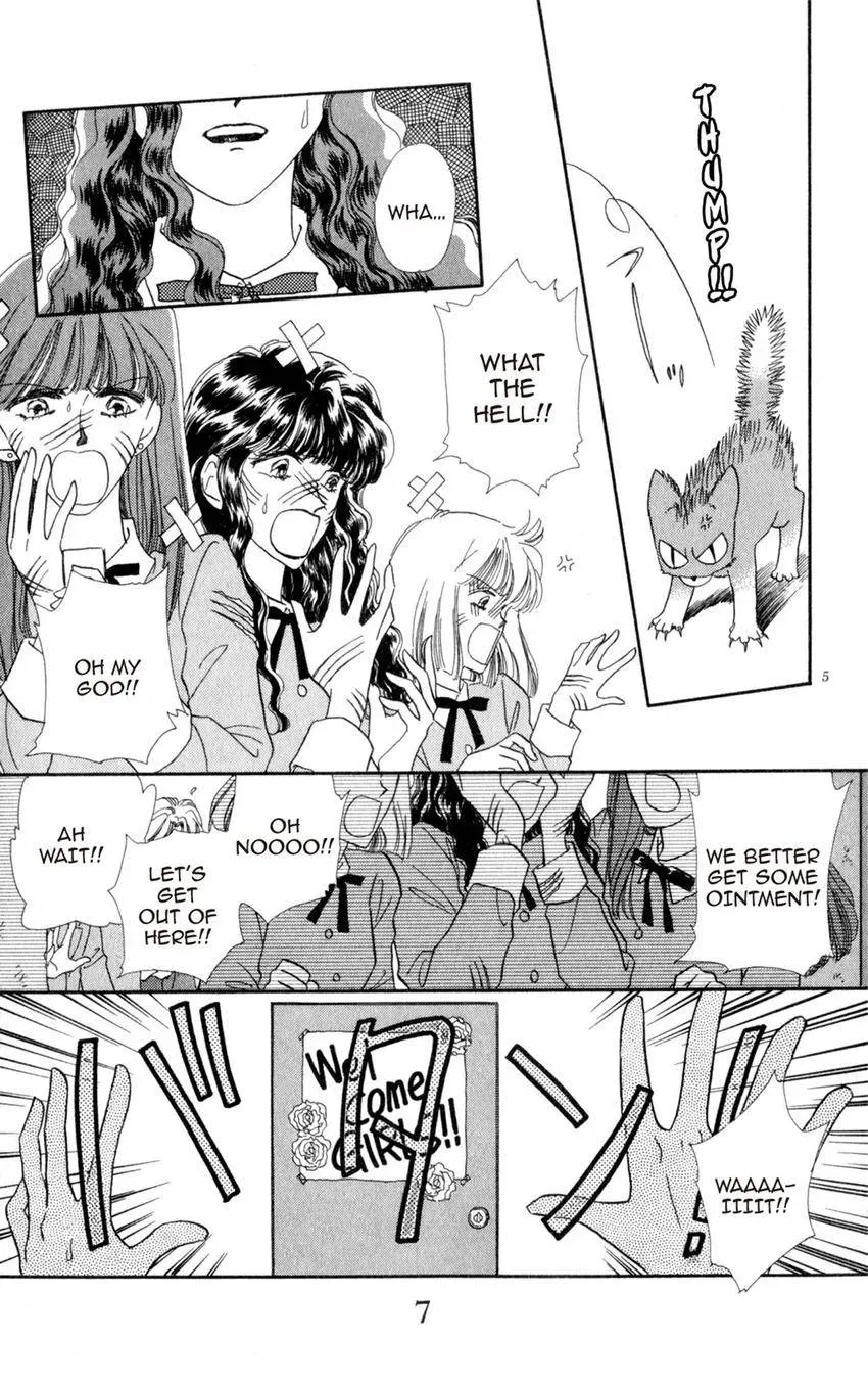 Kaiketsu! Suzunari Gakuen Tanteibu Chapter 0 page 7 - 