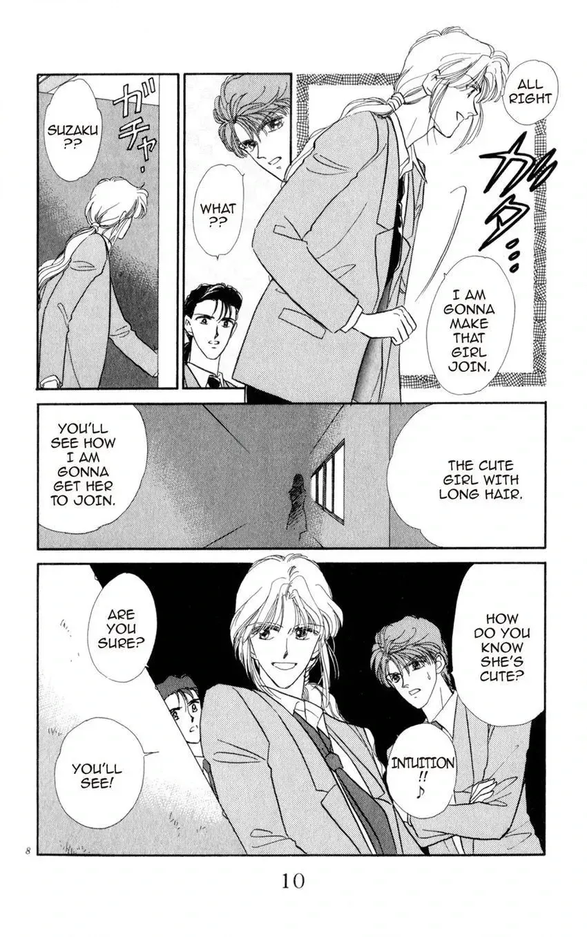 Kaiketsu! Suzunari Gakuen Tanteibu Chapter 0 page 10 - 