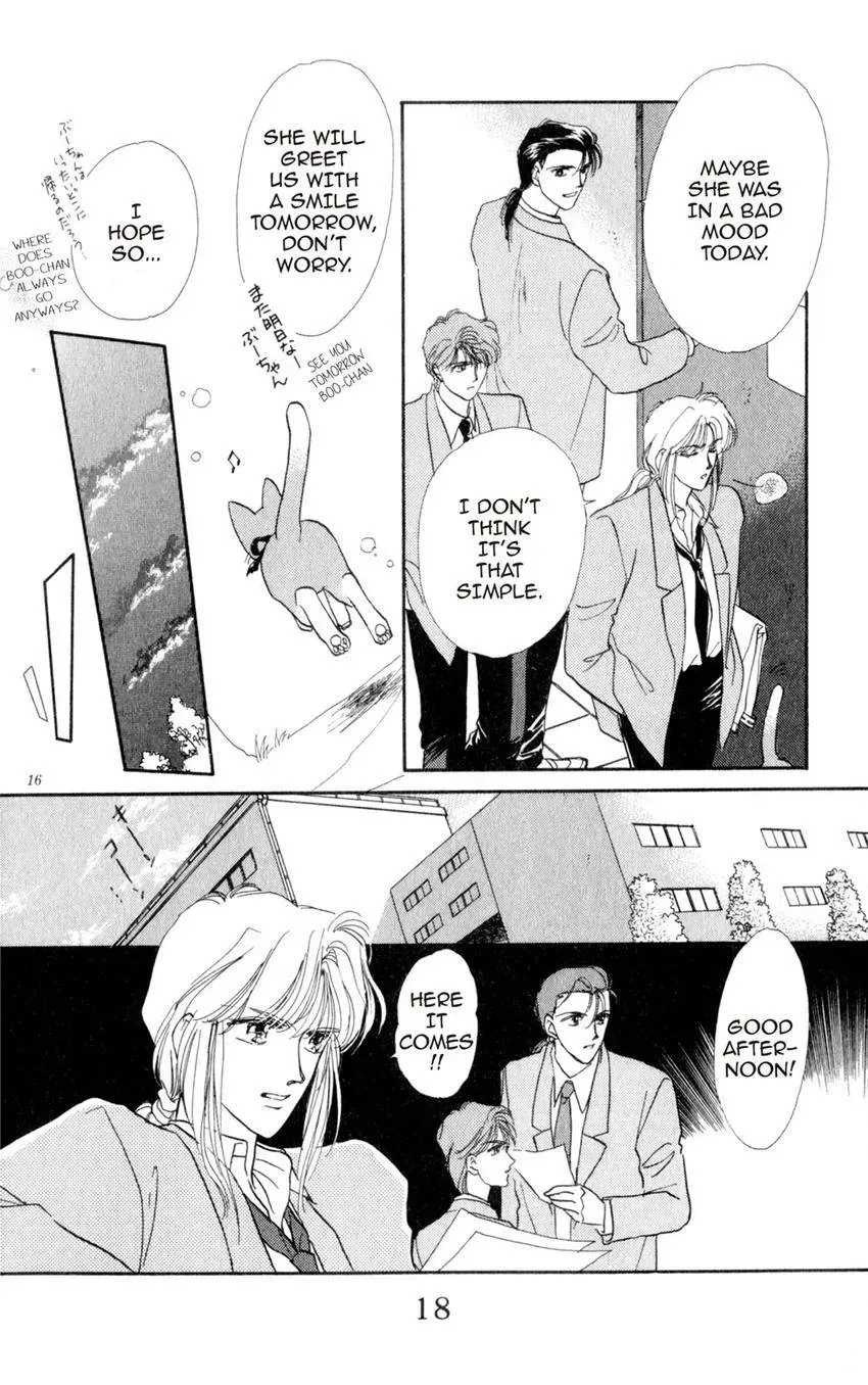Kaiketsu! Suzunari Gakuen Tanteibu Chapter 1 page 18 - 