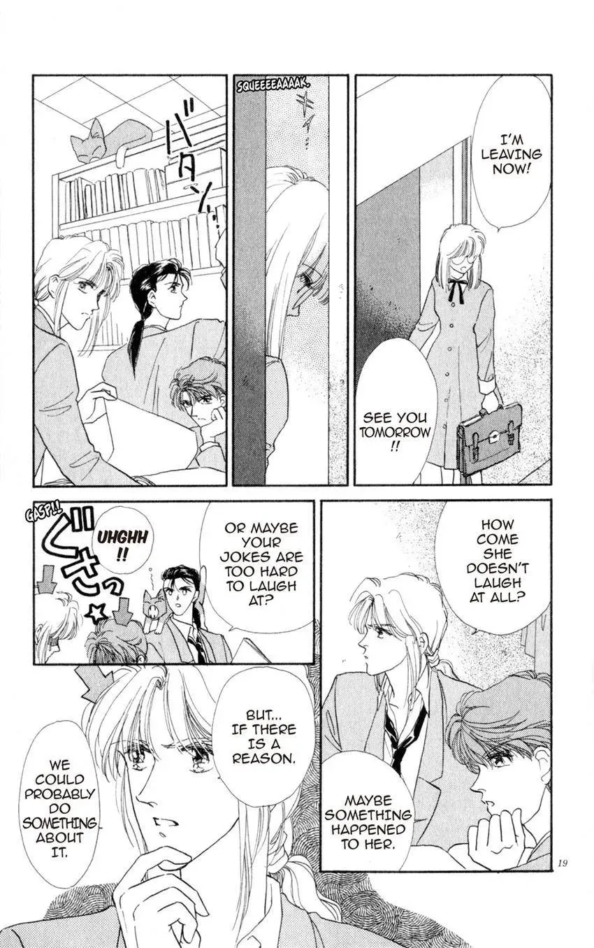 Kaiketsu! Suzunari Gakuen Tanteibu Chapter 1 page 21 - 