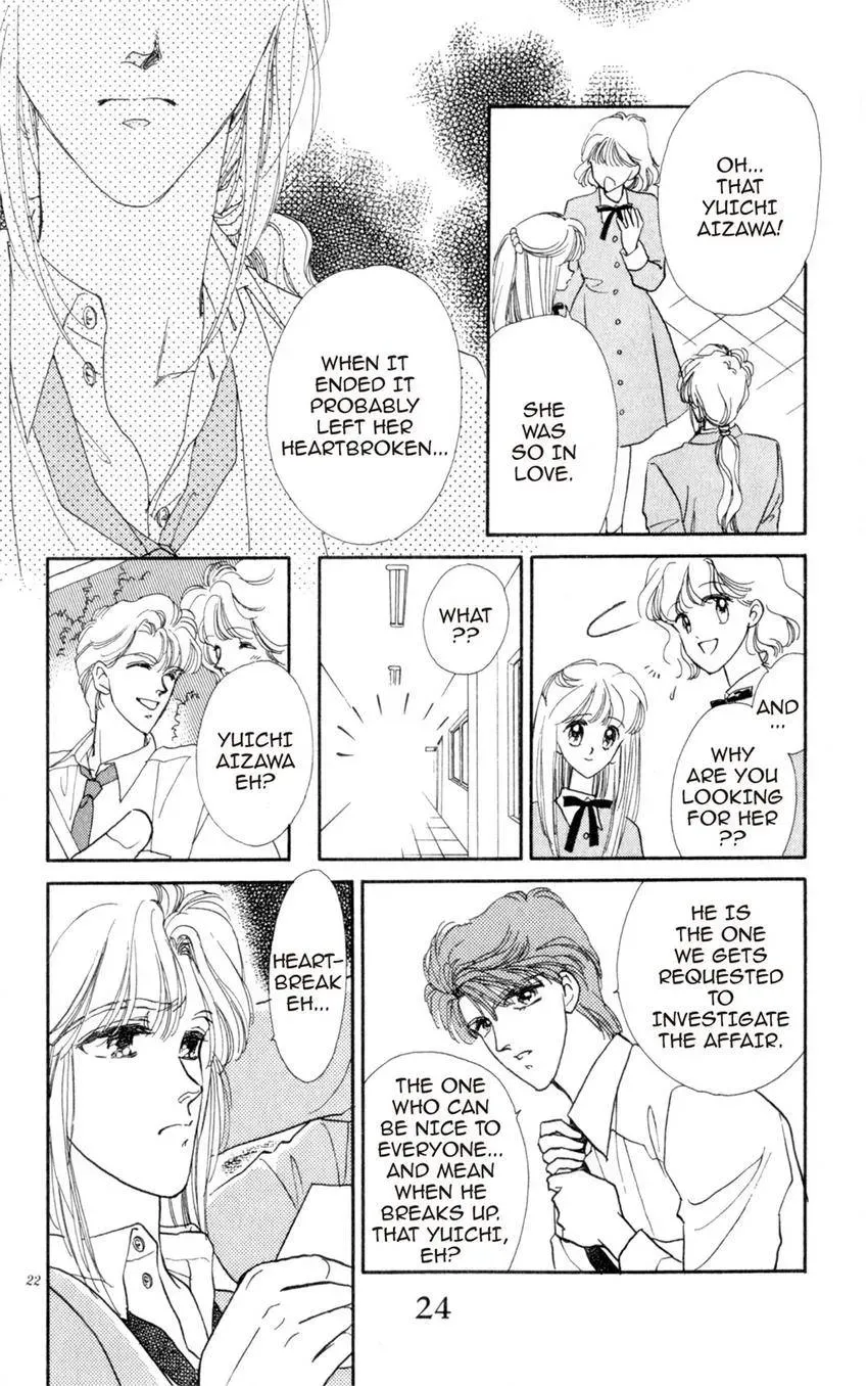 Kaiketsu! Suzunari Gakuen Tanteibu Chapter 1 page 24 - 