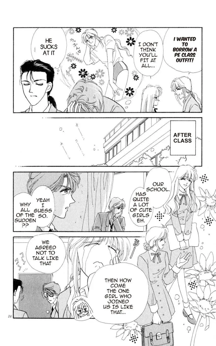 Kaiketsu! Suzunari Gakuen Tanteibu Chapter 1 page 26 - 
