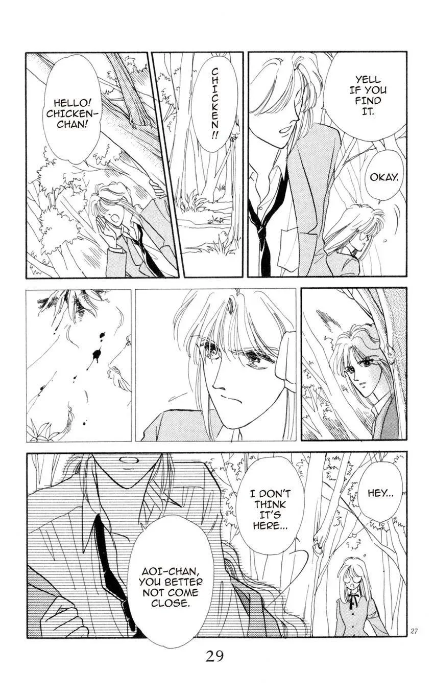 Kaiketsu! Suzunari Gakuen Tanteibu Chapter 1 page 29 - 