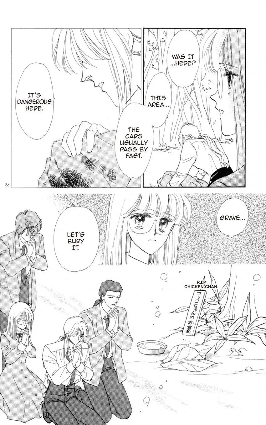 Kaiketsu! Suzunari Gakuen Tanteibu Chapter 1 page 30 - 