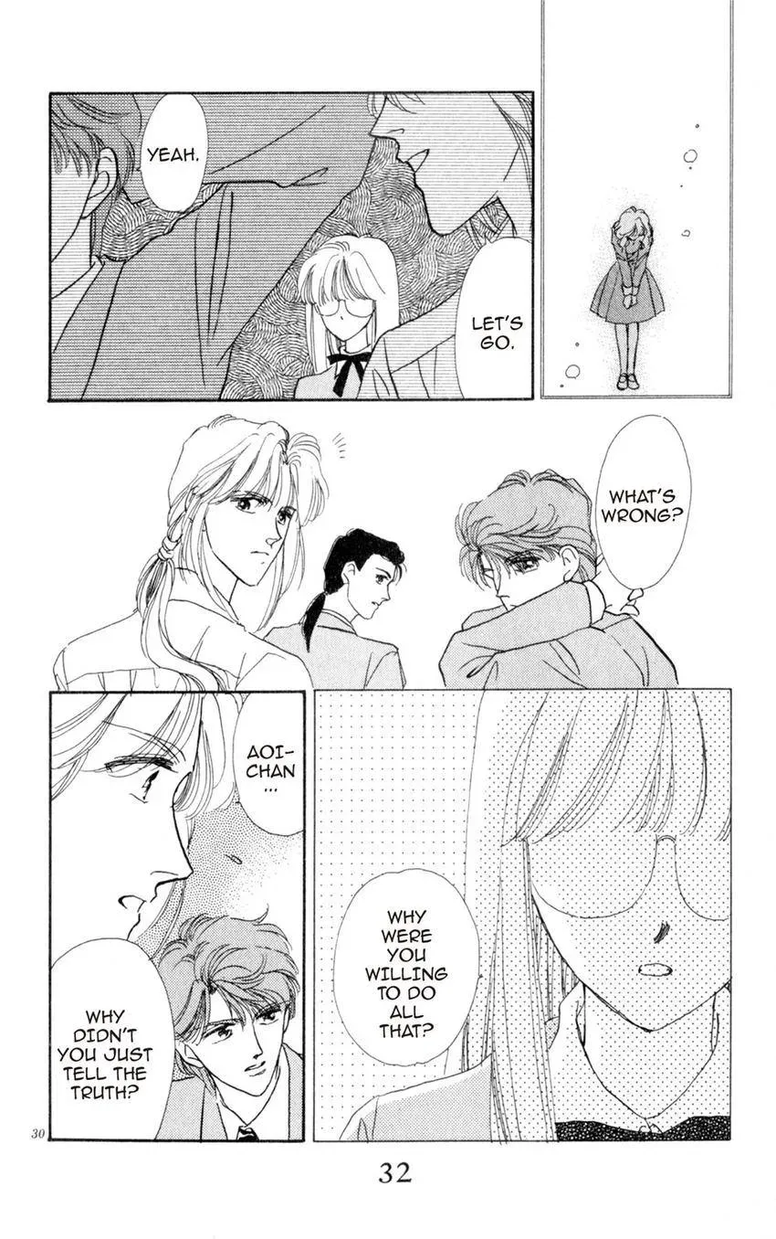 Kaiketsu! Suzunari Gakuen Tanteibu Chapter 1 page 32 - 