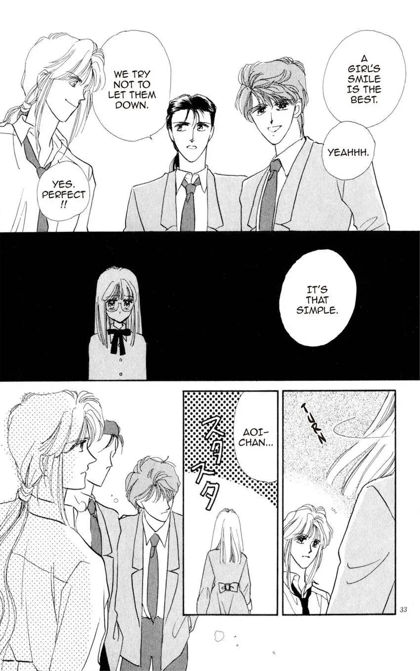 Kaiketsu! Suzunari Gakuen Tanteibu Chapter 1 page 35 - 