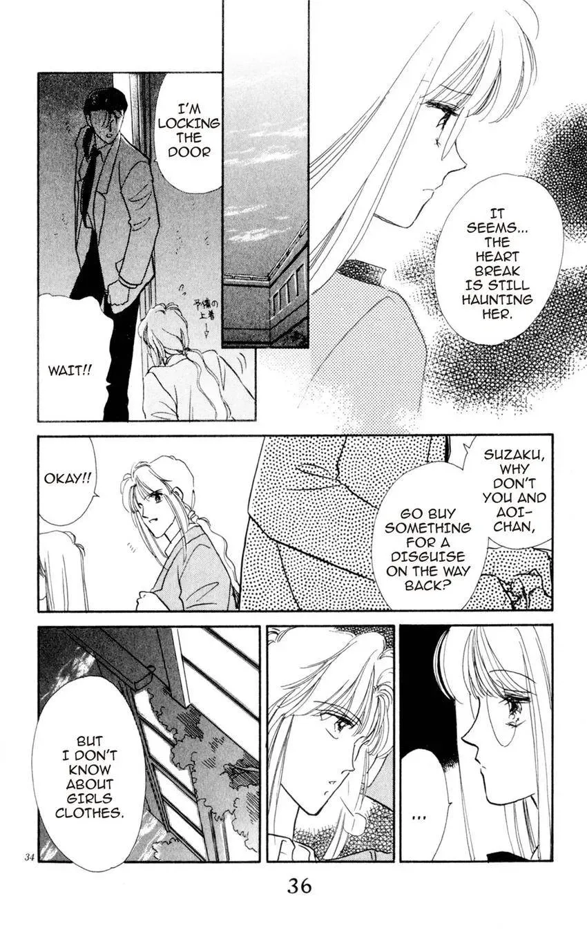 Kaiketsu! Suzunari Gakuen Tanteibu Chapter 1 page 36 - 