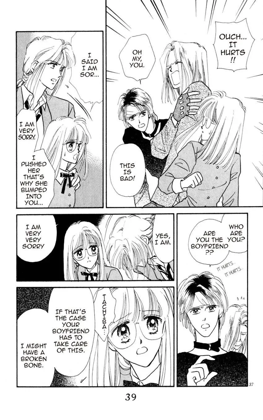 Kaiketsu! Suzunari Gakuen Tanteibu Chapter 1 page 39 - 