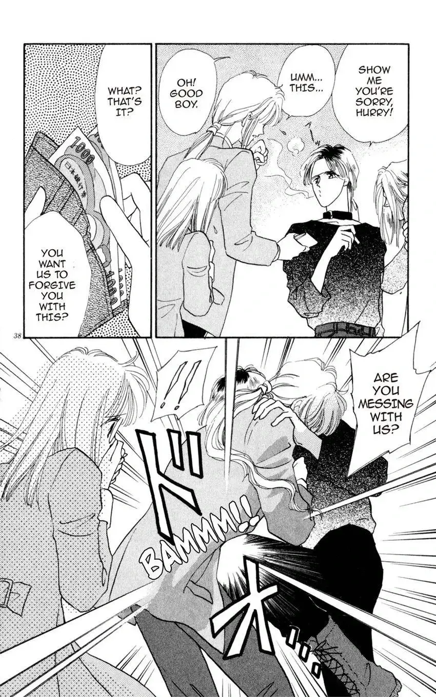 Kaiketsu! Suzunari Gakuen Tanteibu Chapter 1 page 40 - 