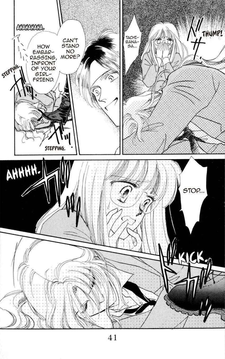 Kaiketsu! Suzunari Gakuen Tanteibu Chapter 1 page 41 - 