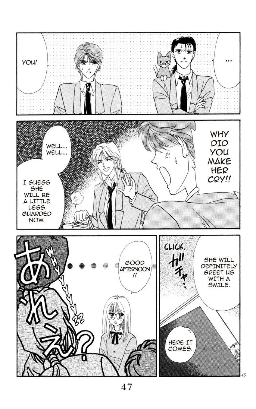 Kaiketsu! Suzunari Gakuen Tanteibu Chapter 1 page 47 - 